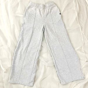 CottonOn Body Plush Wide Leg Sweatpants